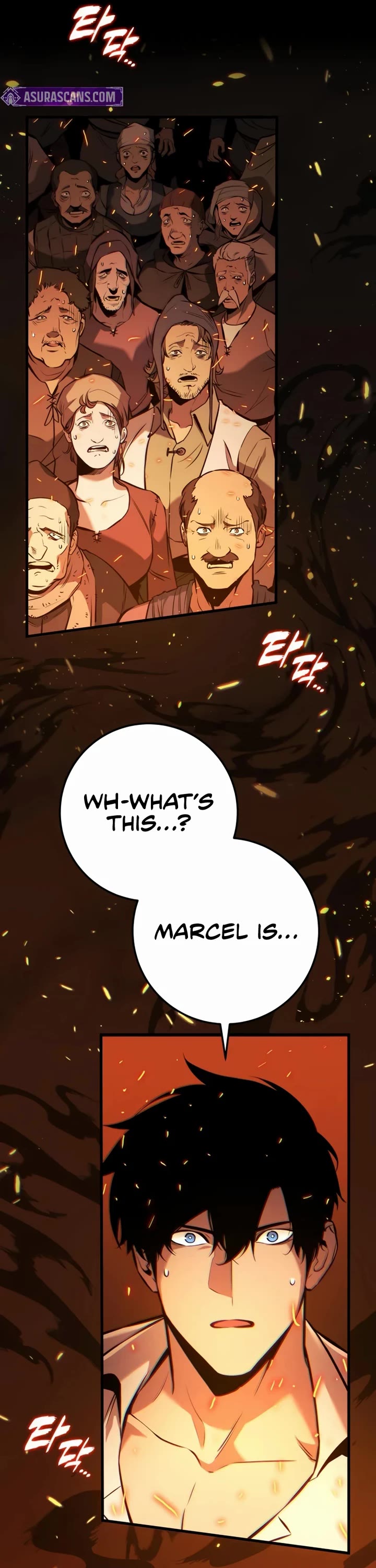 The Wandering Knight's Survival Manual Chapter 35 page 60 - Chapter 35: Ep. 04 Johann's Choice (1)