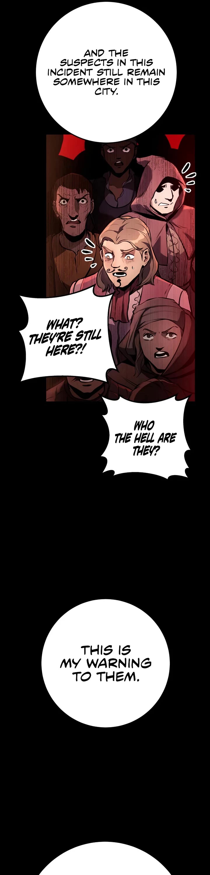 The Wandering Knight's Survival Manual Chapter 36 page 10 - Chapter 36: Ep. 04. Johann’s Choice (2)