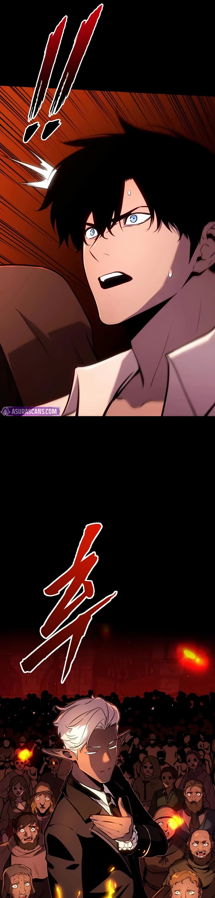 The Wandering Knight's Survival Manual Chapter 36 page 14 - Chapter 36: Ep. 04. Johann’s Choice (2)