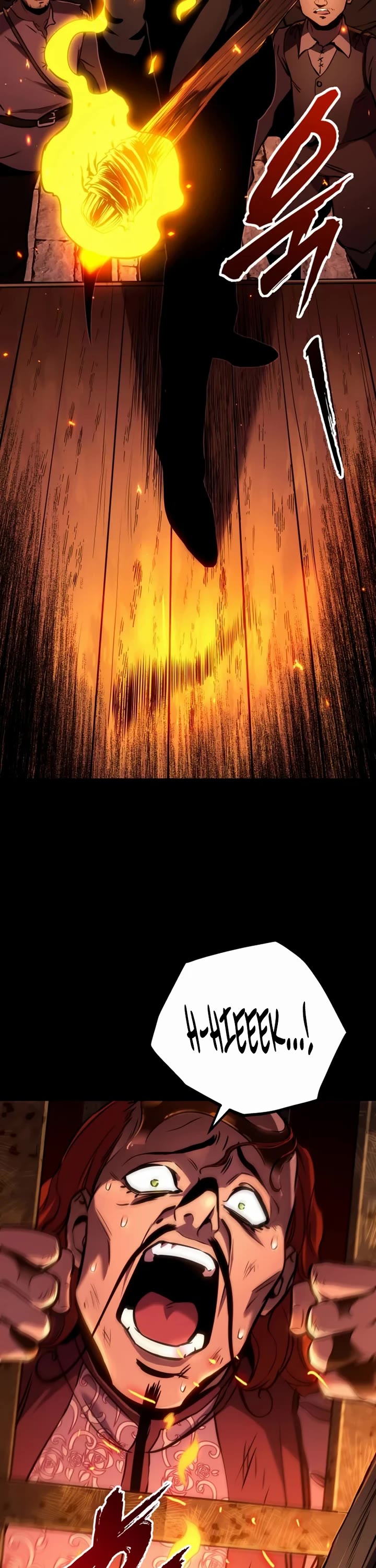 The Wandering Knight's Survival Manual Chapter 36 page 15 - Chapter 36: Ep. 04. Johann’s Choice (2)