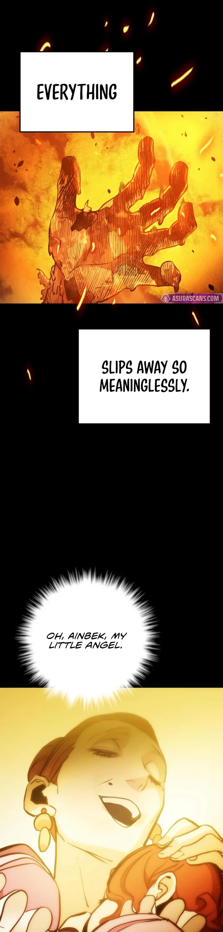 The Wandering Knight's Survival Manual Chapter 36 page 22 - Chapter 36: Ep. 04. Johann’s Choice (2)