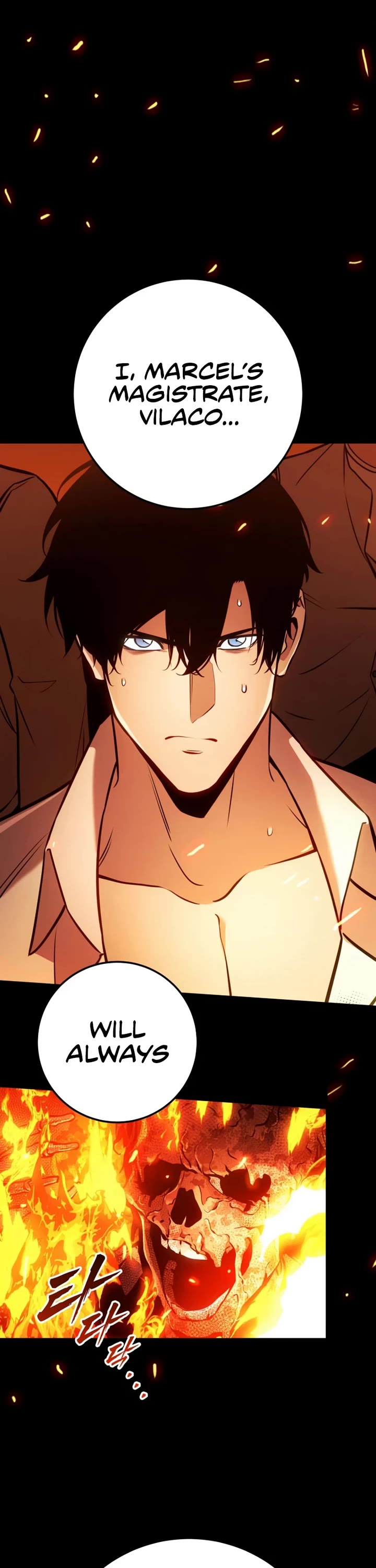The Wandering Knight's Survival Manual Chapter 36 page 29 - Chapter 36: Ep. 04. Johann’s Choice (2)