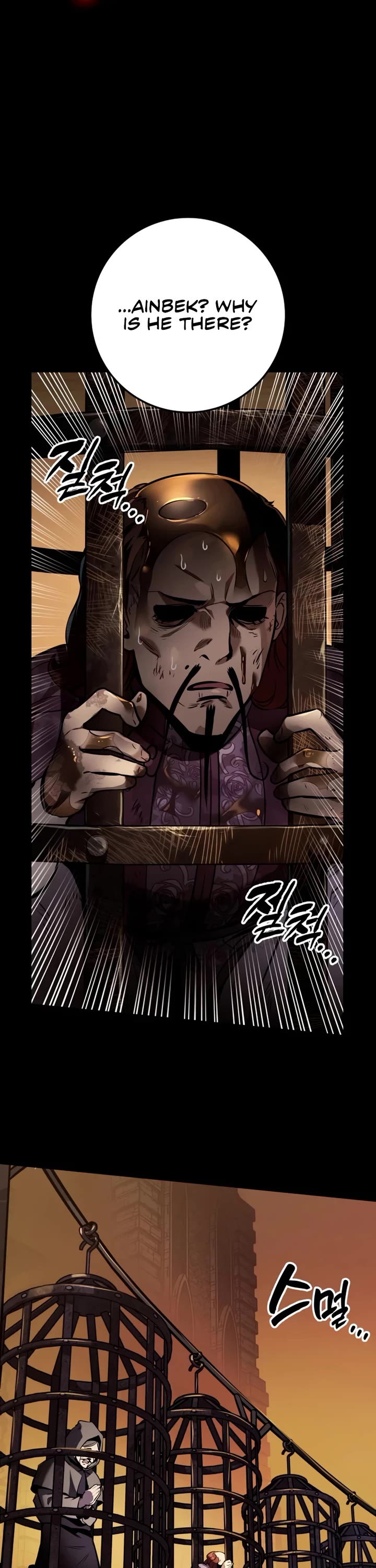 The Wandering Knight's Survival Manual Chapter 36 page 3 - Chapter 36: Ep. 04. Johann’s Choice (2)