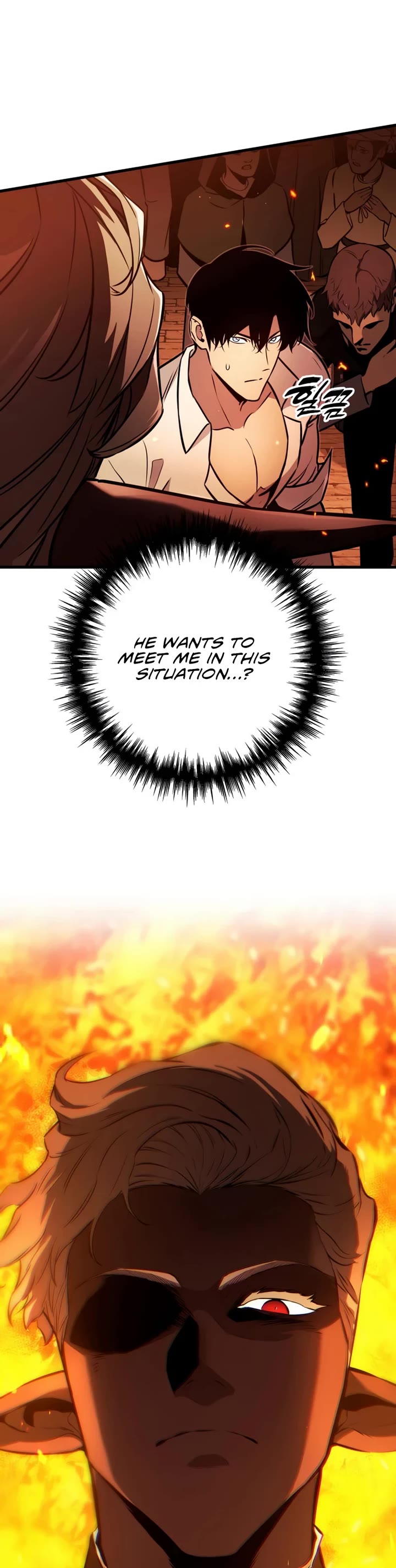 The Wandering Knight's Survival Manual Chapter 36 page 31 - Chapter 36: Ep. 04. Johann’s Choice (2)