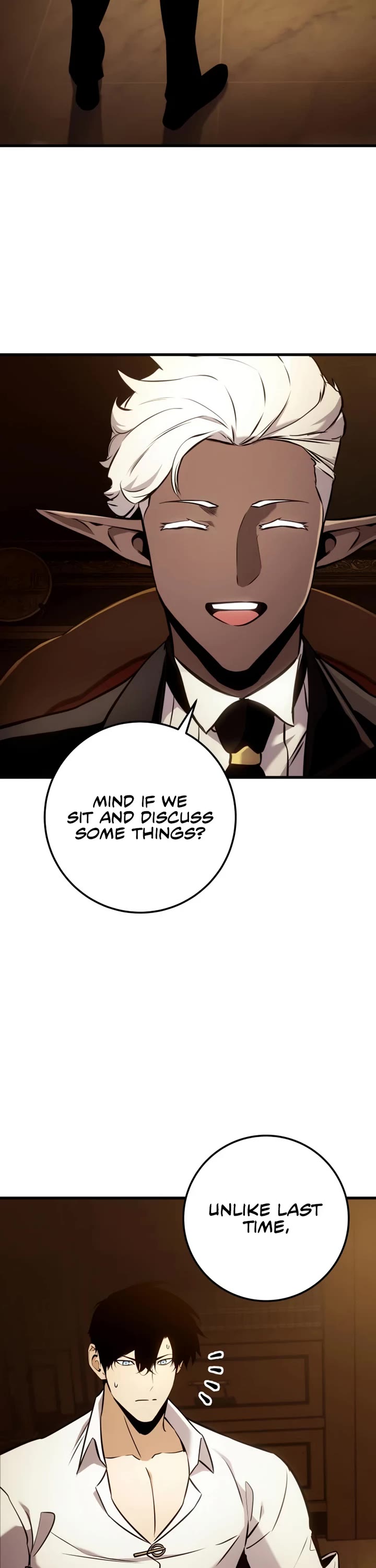 The Wandering Knight's Survival Manual Chapter 36 page 34 - Chapter 36: Ep. 04. Johann’s Choice (2)