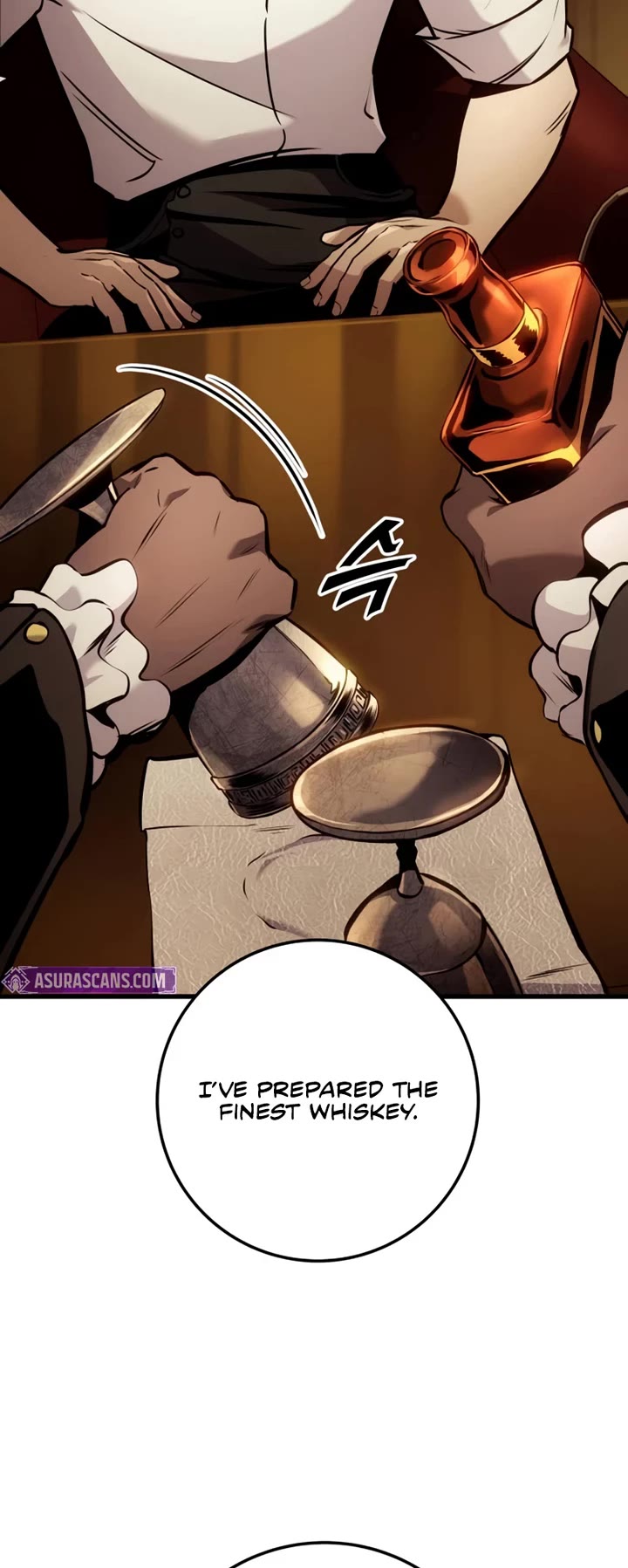 The Wandering Knight's Survival Manual Chapter 36 page 35 - Chapter 36: Ep. 04. Johann’s Choice (2)