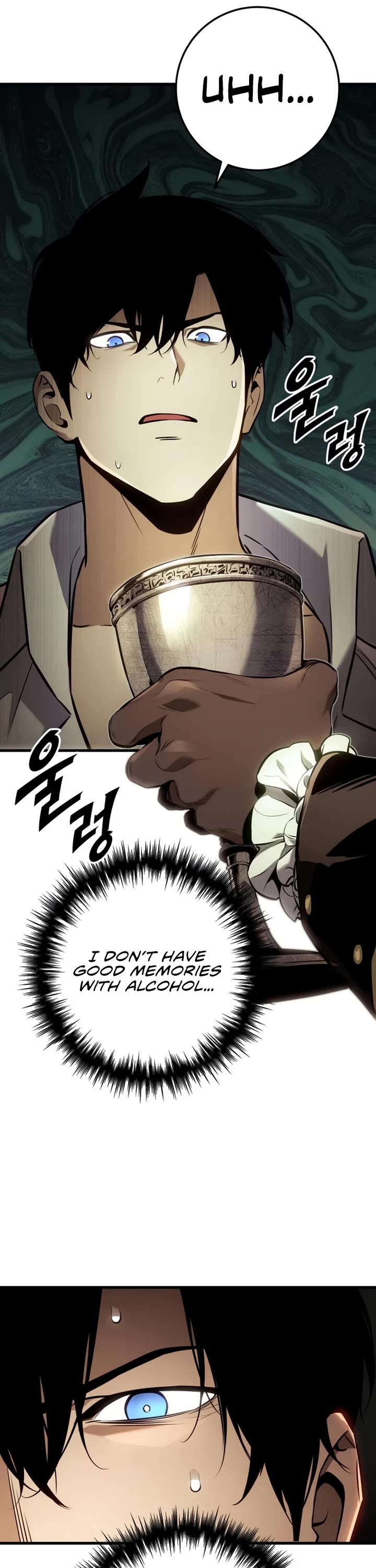 The Wandering Knight's Survival Manual Chapter 36 page 37 - Chapter 36: Ep. 04. Johann’s Choice (2)
