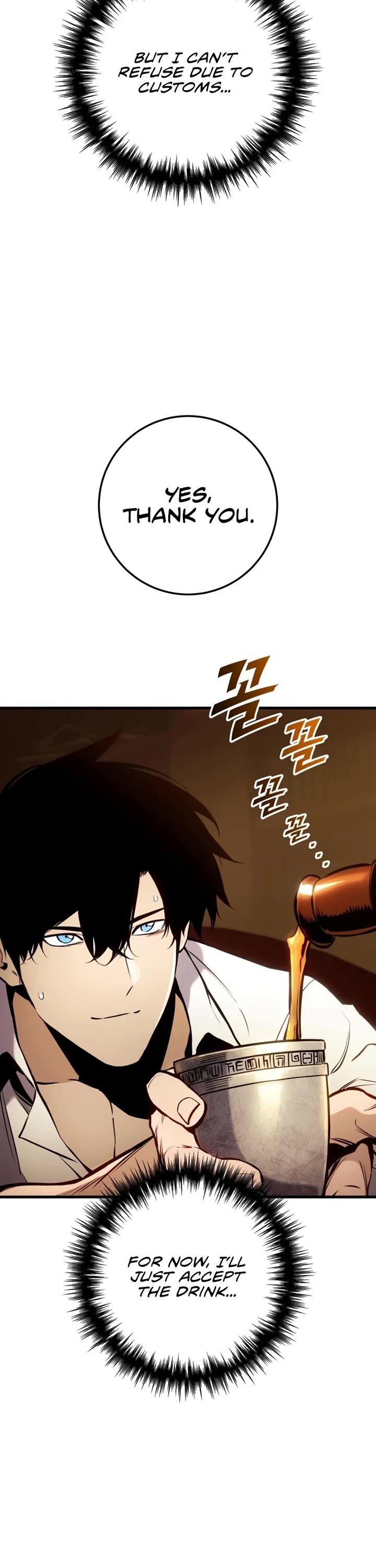 The Wandering Knight's Survival Manual Chapter 36 page 38 - Chapter 36: Ep. 04. Johann’s Choice (2)