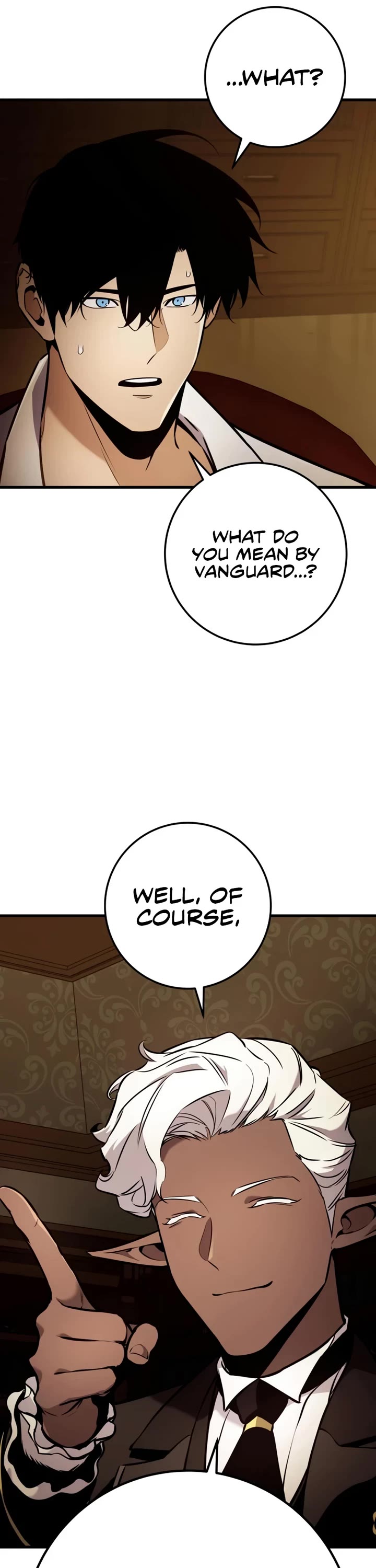 The Wandering Knight's Survival Manual Chapter 36 page 41 - Chapter 36: Ep. 04. Johann’s Choice (2)