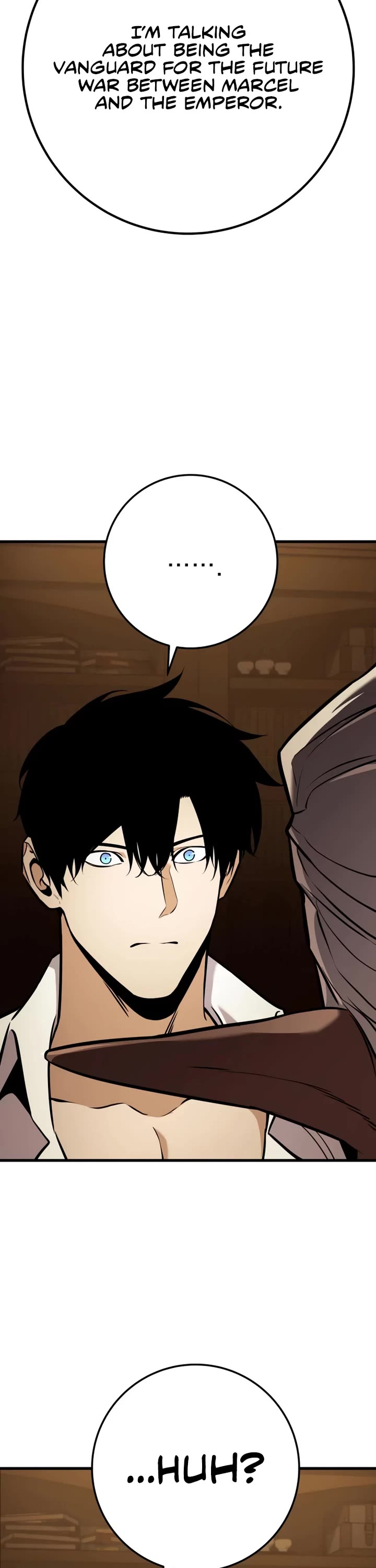 The Wandering Knight's Survival Manual Chapter 36 page 42 - Chapter 36: Ep. 04. Johann’s Choice (2)