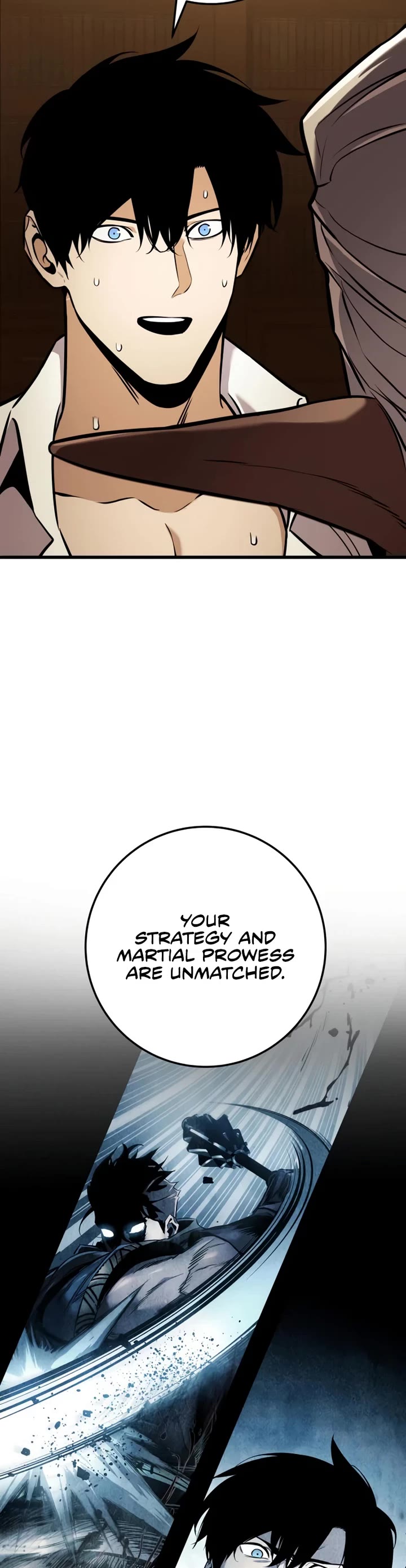 The Wandering Knight's Survival Manual Chapter 36 page 43 - Chapter 36: Ep. 04. Johann’s Choice (2)
