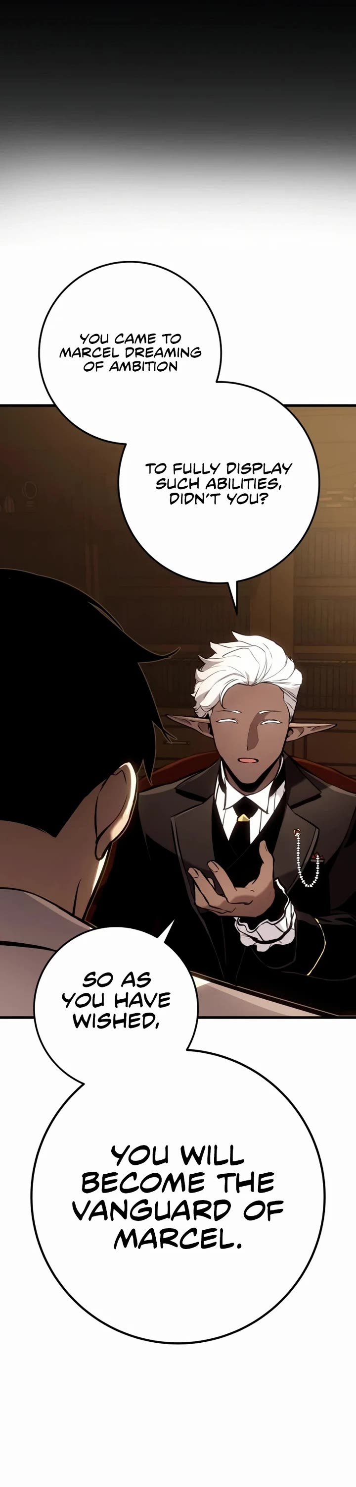 The Wandering Knight's Survival Manual Chapter 36 page 45 - Chapter 36: Ep. 04. Johann’s Choice (2)