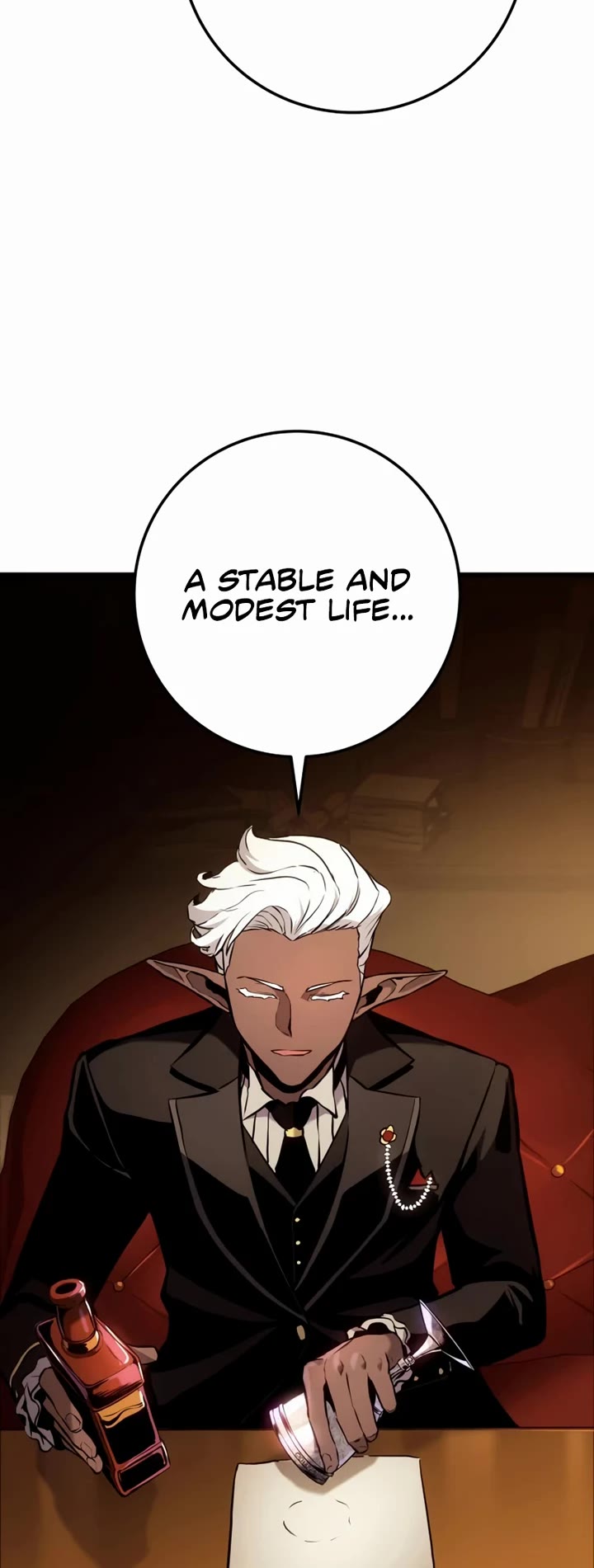 The Wandering Knight's Survival Manual Chapter 36 page 47 - Chapter 36: Ep. 04. Johann’s Choice (2)