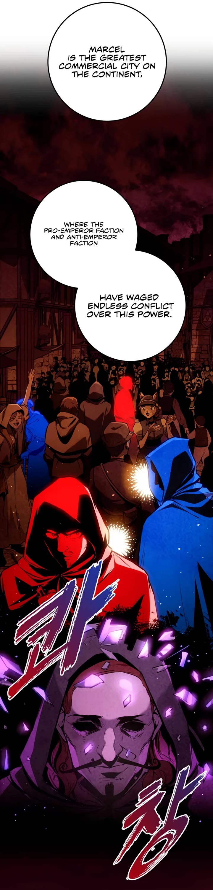 The Wandering Knight's Survival Manual Chapter 36 page 49 - Chapter 36: Ep. 04. Johann’s Choice (2)