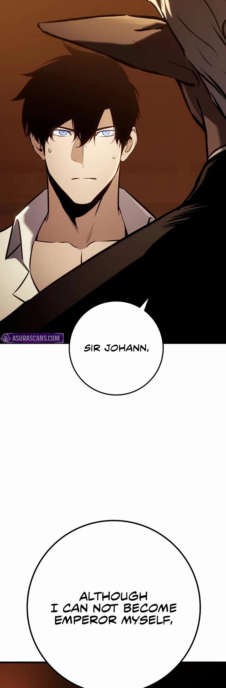 The Wandering Knight's Survival Manual Chapter 36 page 55 - Chapter 36: Ep. 04. Johann’s Choice (2)