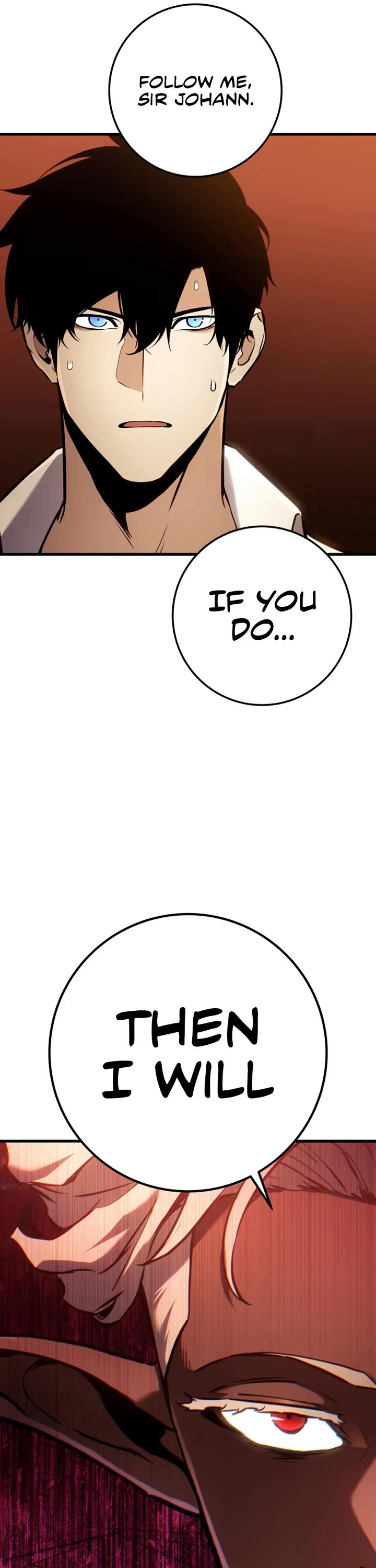 The Wandering Knight's Survival Manual Chapter 36 page 57 - Chapter 36: Ep. 04. Johann’s Choice (2)