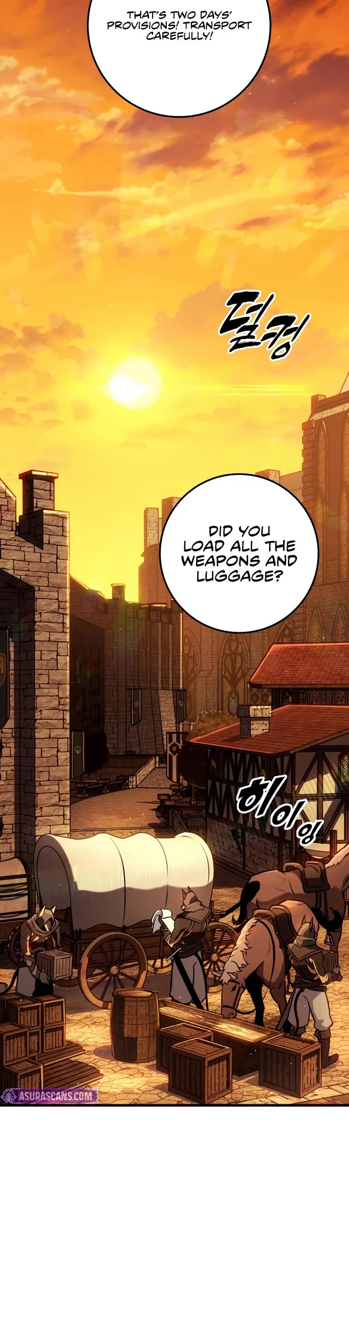 The Wandering Knight's Survival Manual Chapter 36 page 60 - Chapter 36: Ep. 04. Johann’s Choice (2)