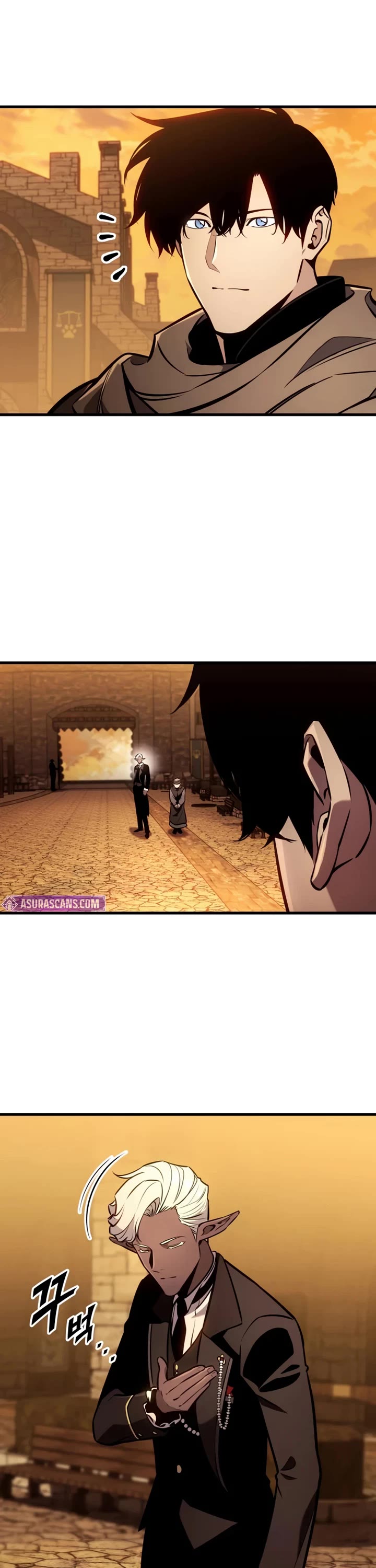 The Wandering Knight's Survival Manual Chapter 36 page 65 - Chapter 36: Ep. 04. Johann’s Choice (2)