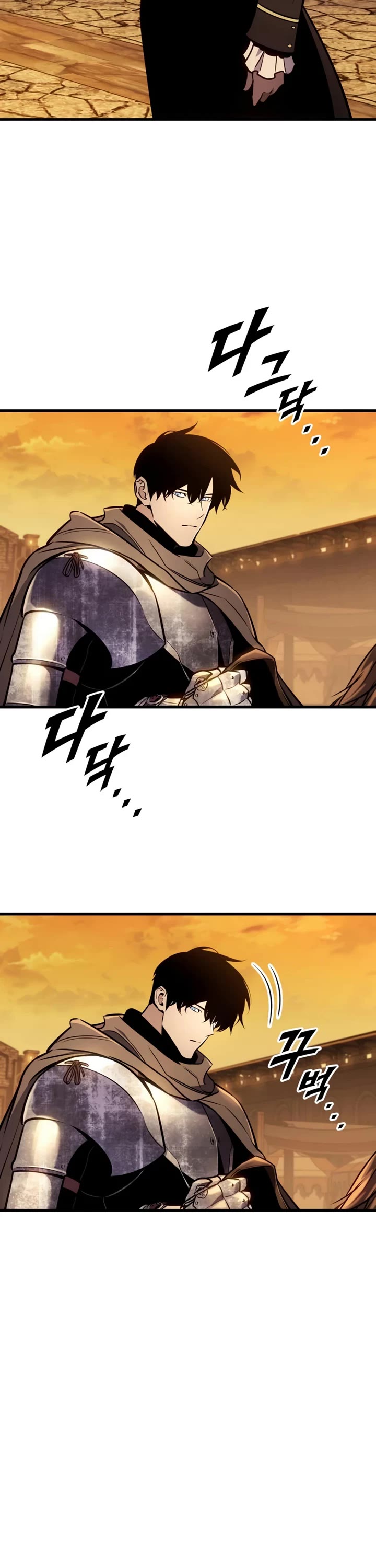The Wandering Knight's Survival Manual Chapter 36 page 66 - Chapter 36: Ep. 04. Johann’s Choice (2)