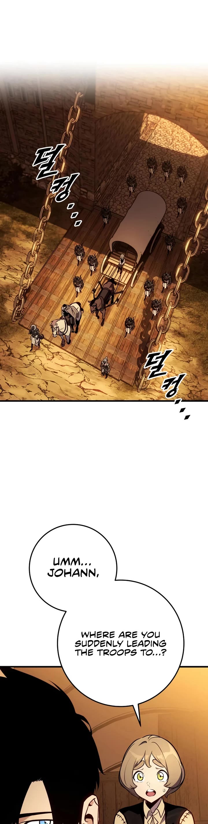 The Wandering Knight's Survival Manual Chapter 36 page 67 - Chapter 36: Ep. 04. Johann’s Choice (2)