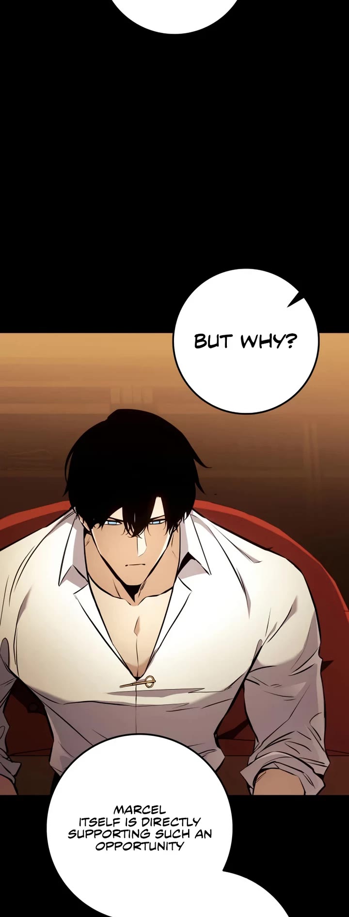 The Wandering Knight's Survival Manual Chapter 36 page 71 - Chapter 36: Ep. 04. Johann’s Choice (2)