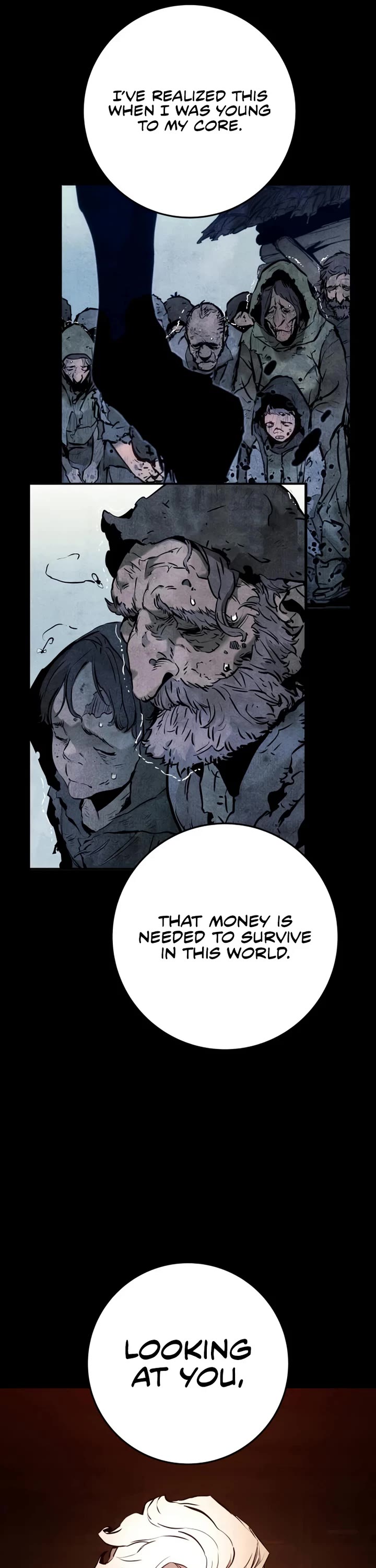 The Wandering Knight's Survival Manual Chapter 36 page 73 - Chapter 36: Ep. 04. Johann’s Choice (2)