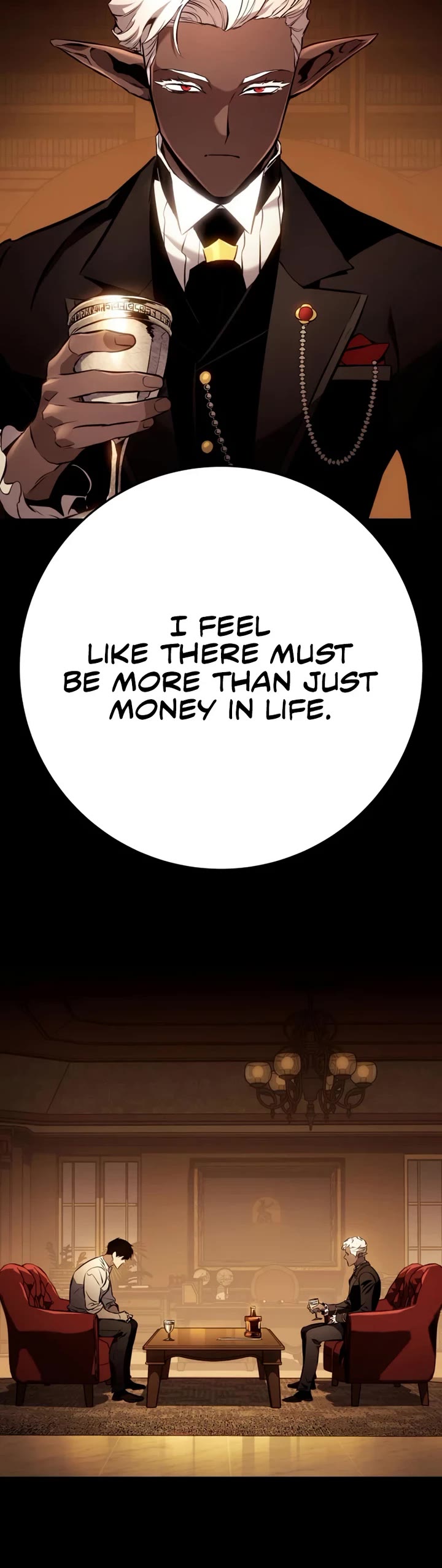 The Wandering Knight's Survival Manual Chapter 36 page 74 - Chapter 36: Ep. 04. Johann’s Choice (2)