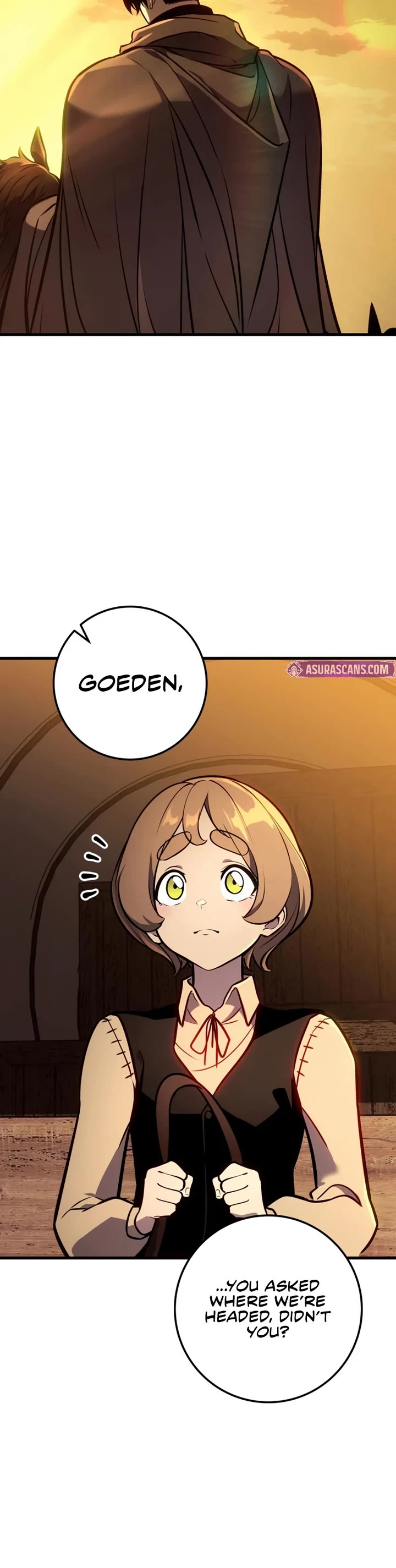 The Wandering Knight's Survival Manual Chapter 36 page 79 - Chapter 36: Ep. 04. Johann’s Choice (2)