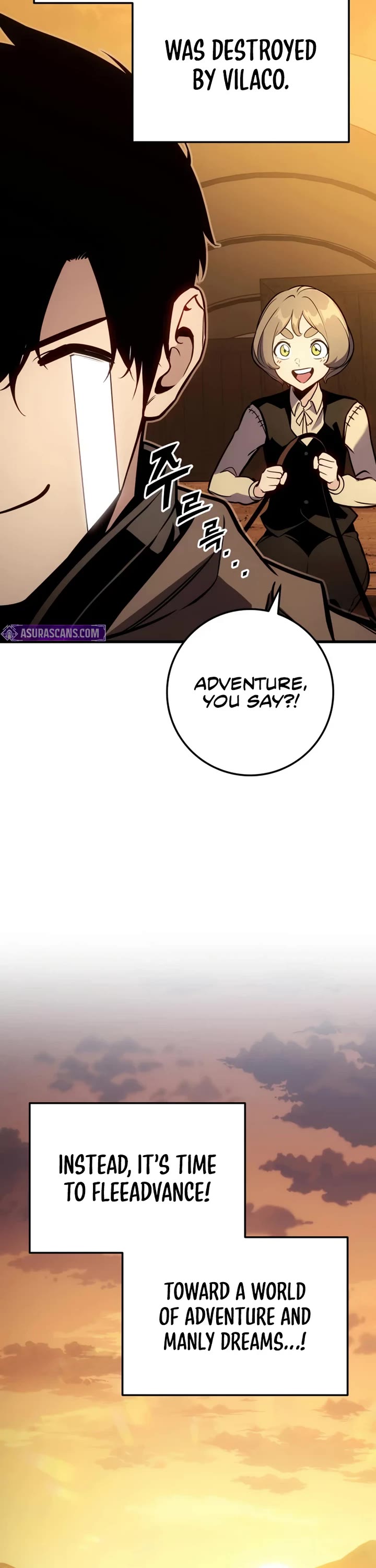 The Wandering Knight's Survival Manual Chapter 36 page 81 - Chapter 36: Ep. 04. Johann’s Choice (2)