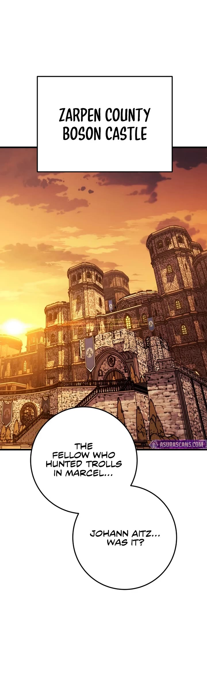 The Wandering Knight's Survival Manual Chapter 36 page 83 - Chapter 36: Ep. 04. Johann’s Choice (2)