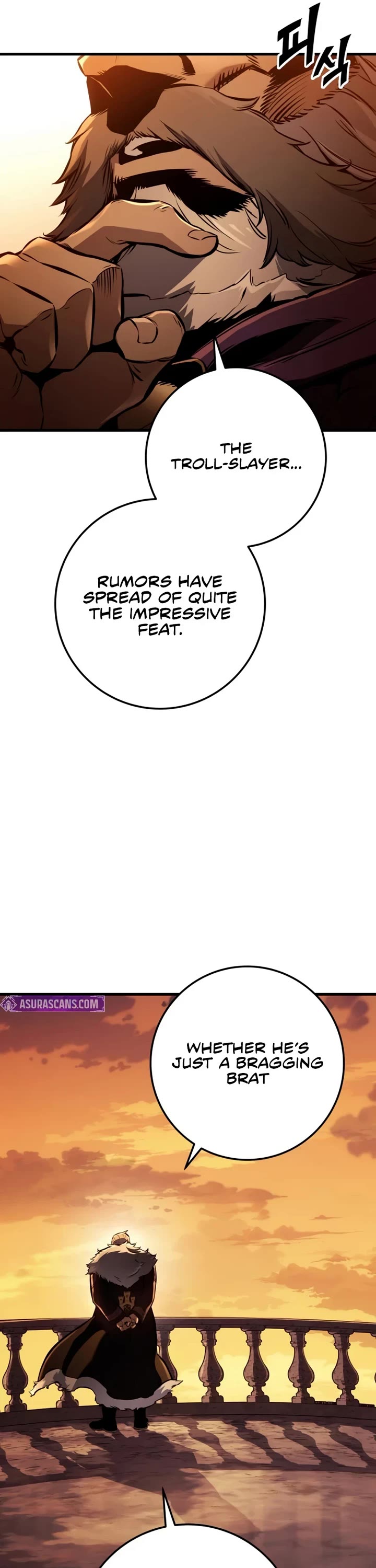 The Wandering Knight's Survival Manual Chapter 36 page 84 - Chapter 36: Ep. 04. Johann’s Choice (2)