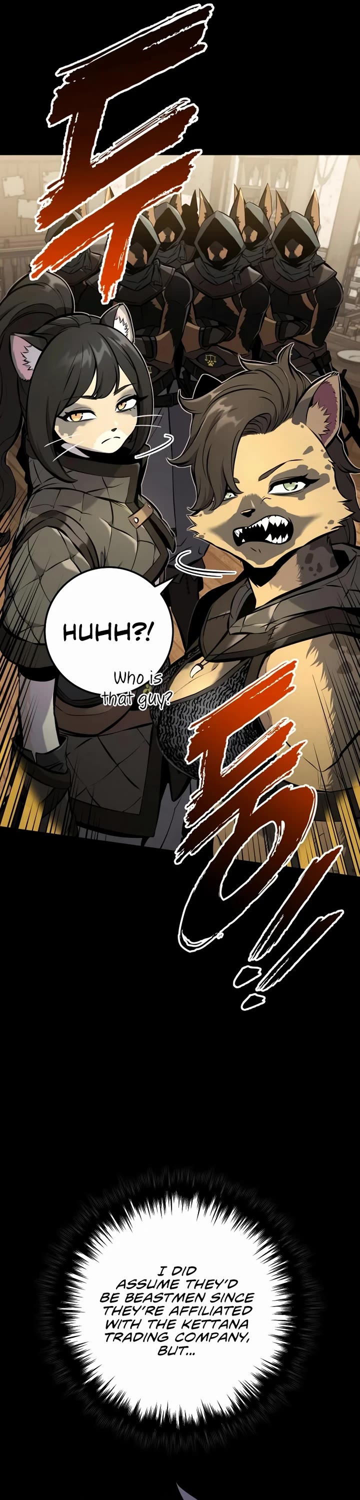 The Wandering Knight's Survival Manual Chapter 37 page 11 - Chapter 37: Ep. 04. Johann’s Choice (3)