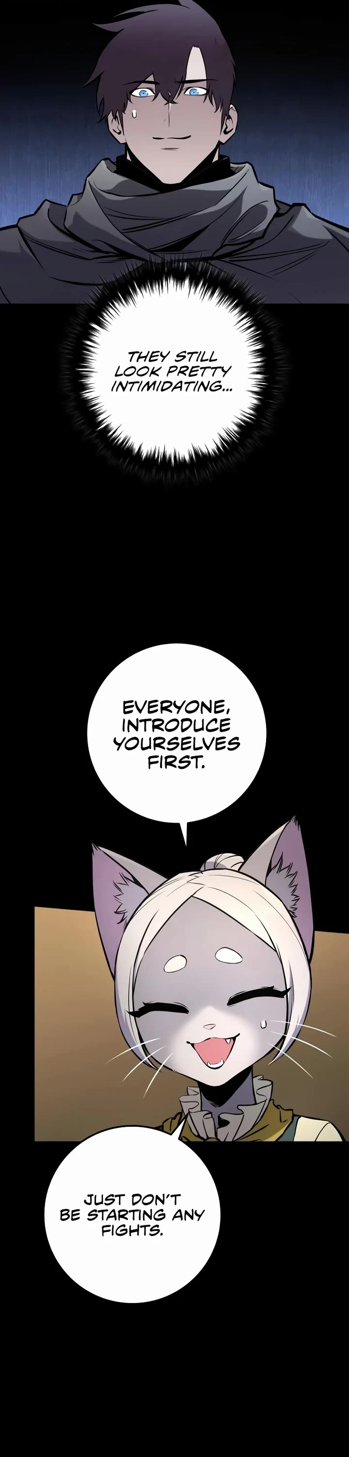 The Wandering Knight's Survival Manual Chapter 37 page 12 - Chapter 37: Ep. 04. Johann’s Choice (3)