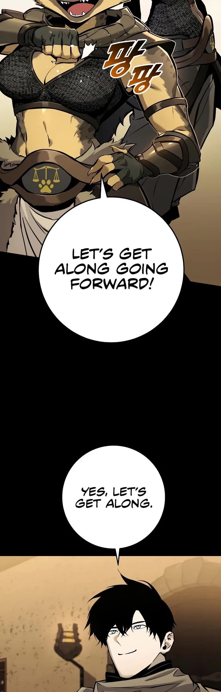 The Wandering Knight's Survival Manual Chapter 37 page 19 - Chapter 37: Ep. 04. Johann’s Choice (3)