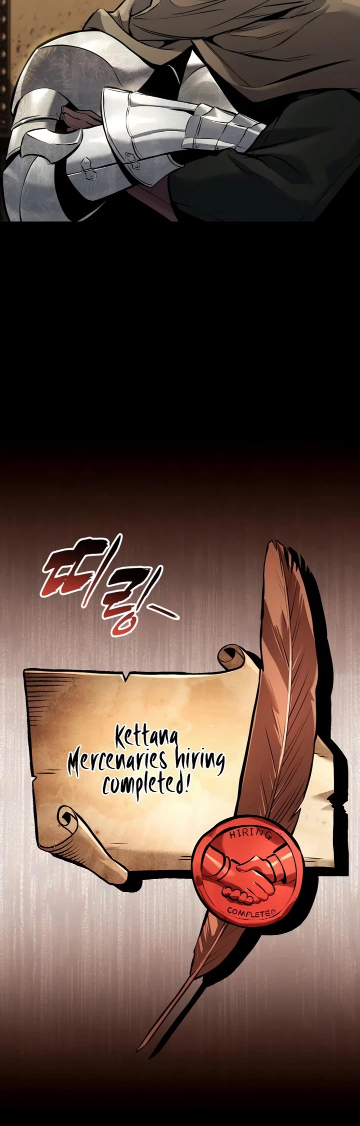 The Wandering Knight's Survival Manual Chapter 37 page 20 - Chapter 37: Ep. 04. Johann’s Choice (3)