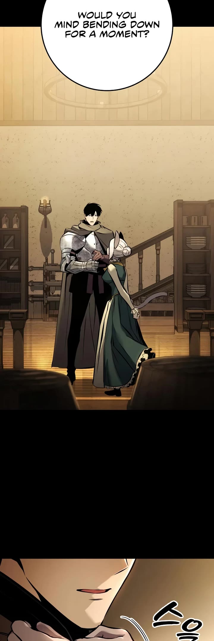 The Wandering Knight's Survival Manual Chapter 37 page 24 - Chapter 37: Ep. 04. Johann’s Choice (3)