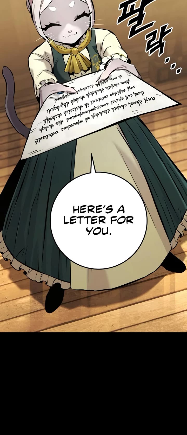 The Wandering Knight's Survival Manual Chapter 37 page 30 - Chapter 37: Ep. 04. Johann’s Choice (3)