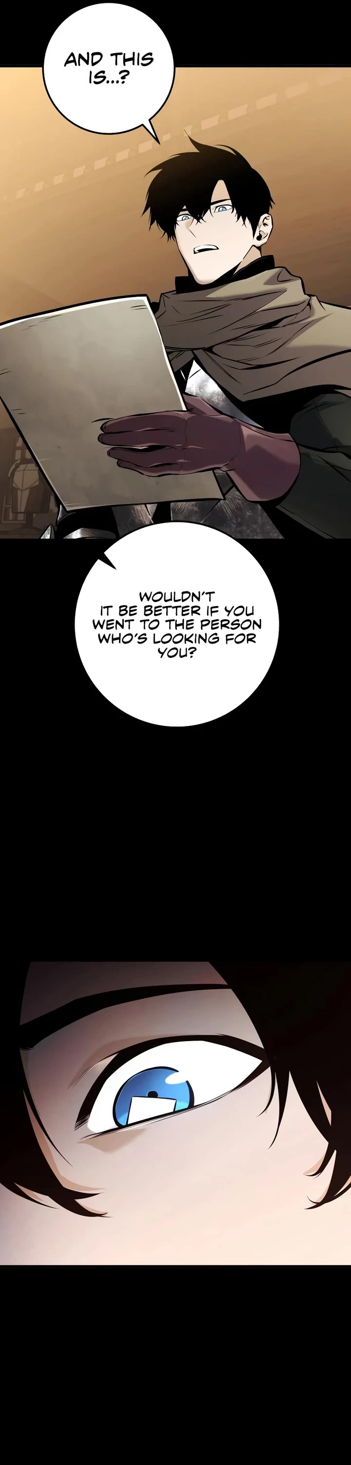 The Wandering Knight's Survival Manual Chapter 37 page 31 - Chapter 37: Ep. 04. Johann’s Choice (3)