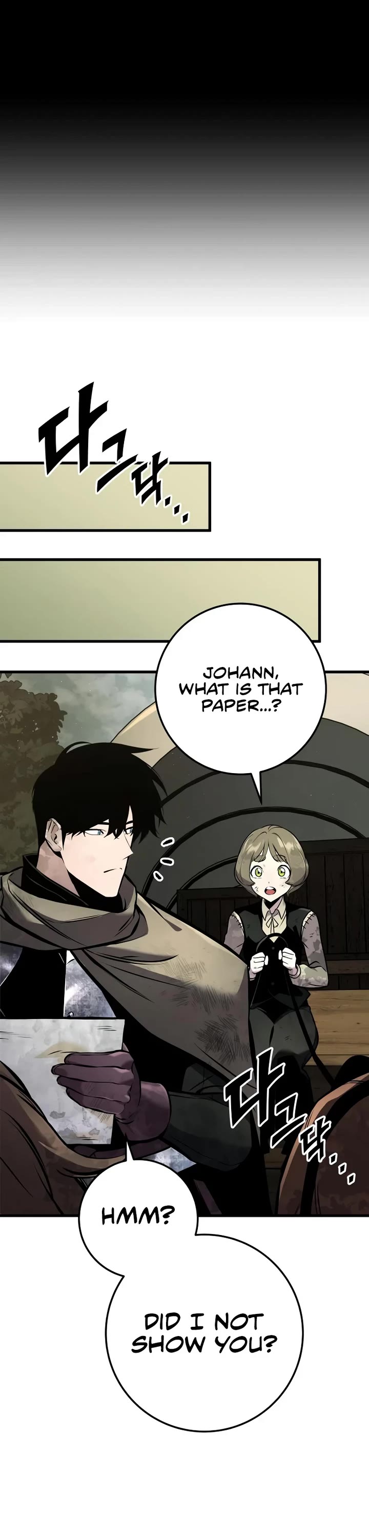 The Wandering Knight's Survival Manual Chapter 37 page 32 - Chapter 37: Ep. 04. Johann’s Choice (3)