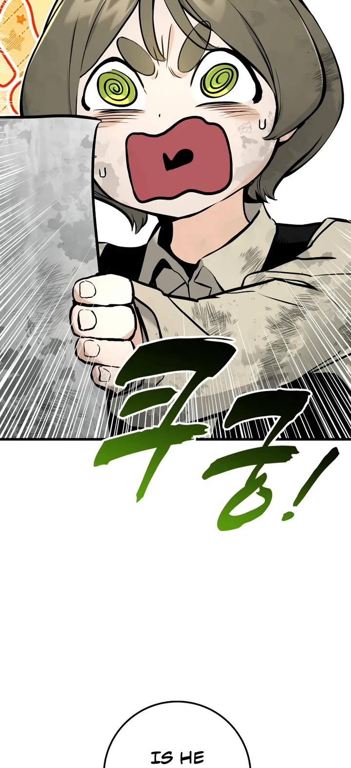 The Wandering Knight's Survival Manual Chapter 37 page 34 - Chapter 37: Ep. 04. Johann’s Choice (3)