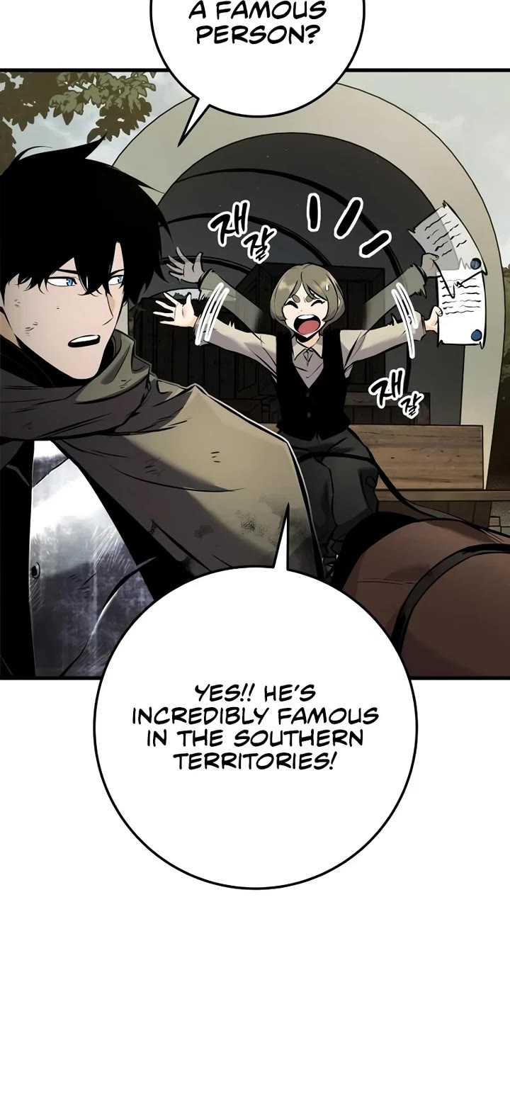 The Wandering Knight's Survival Manual Chapter 37 page 35 - Chapter 37: Ep. 04. Johann’s Choice (3)