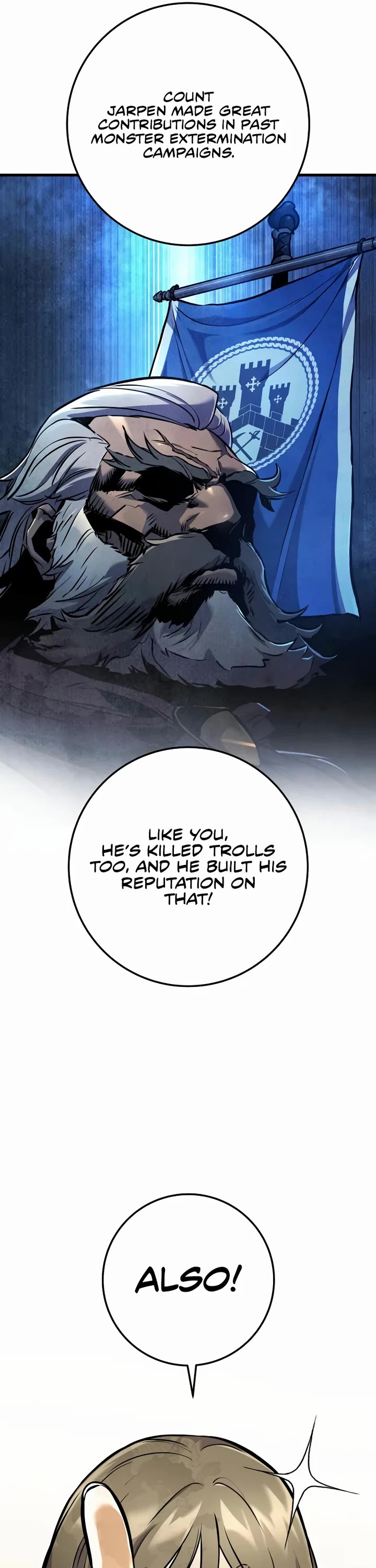 The Wandering Knight's Survival Manual Chapter 37 page 36 - Chapter 37: Ep. 04. Johann’s Choice (3)