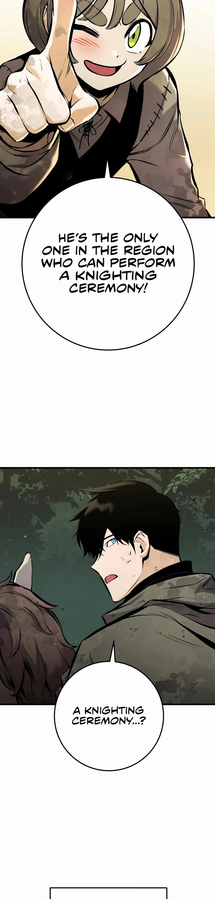 The Wandering Knight's Survival Manual Chapter 37 page 37 - Chapter 37: Ep. 04. Johann’s Choice (3)