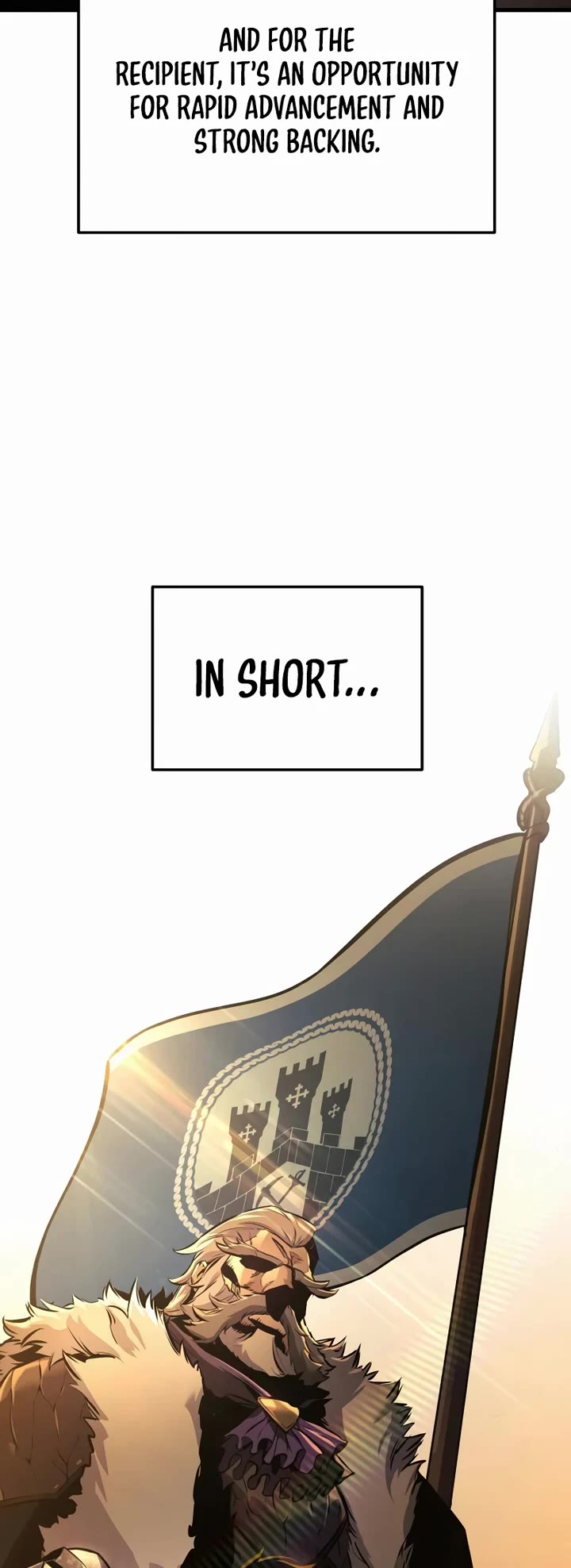 The Wandering Knight's Survival Manual Chapter 37 page 39 - Chapter 37: Ep. 04. Johann’s Choice (3)