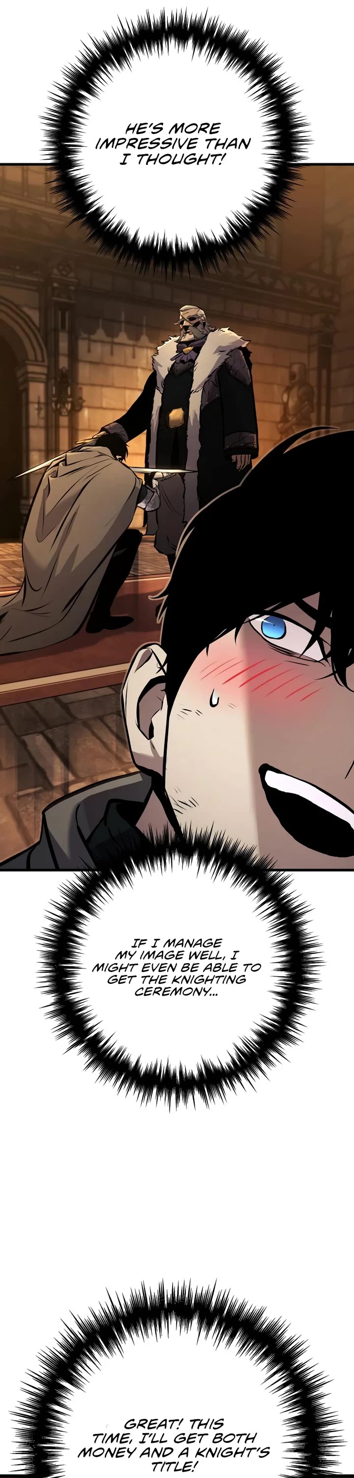 The Wandering Knight's Survival Manual Chapter 37 page 41 - Chapter 37: Ep. 04. Johann’s Choice (3)