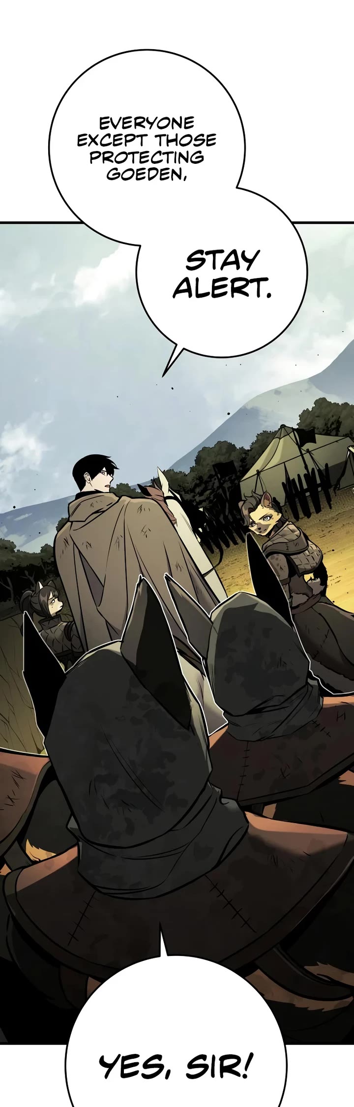 The Wandering Knight's Survival Manual Chapter 37 page 44 - Chapter 37: Ep. 04. Johann’s Choice (3)