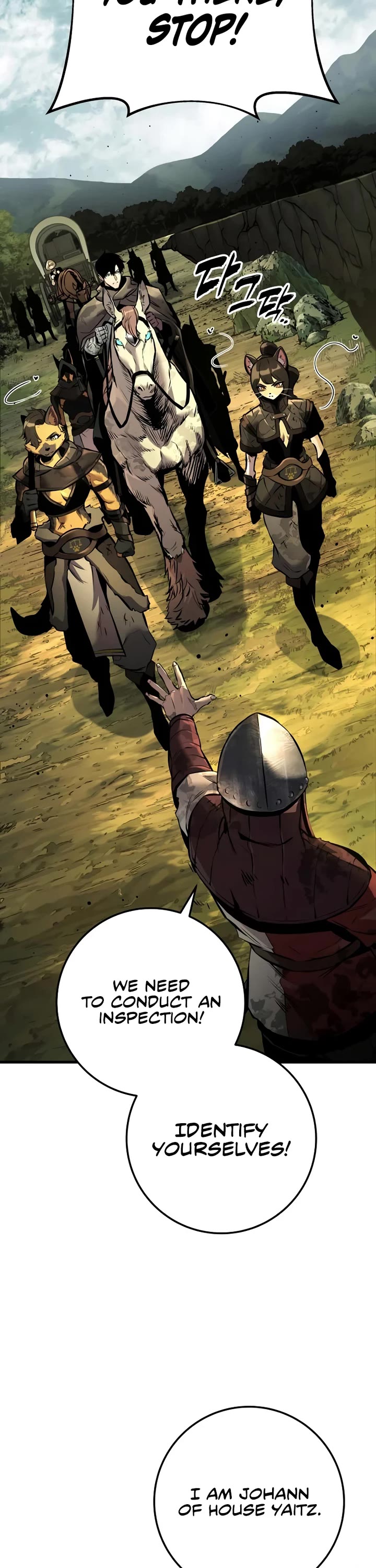 The Wandering Knight's Survival Manual Chapter 37 page 47 - Chapter 37: Ep. 04. Johann’s Choice (3)