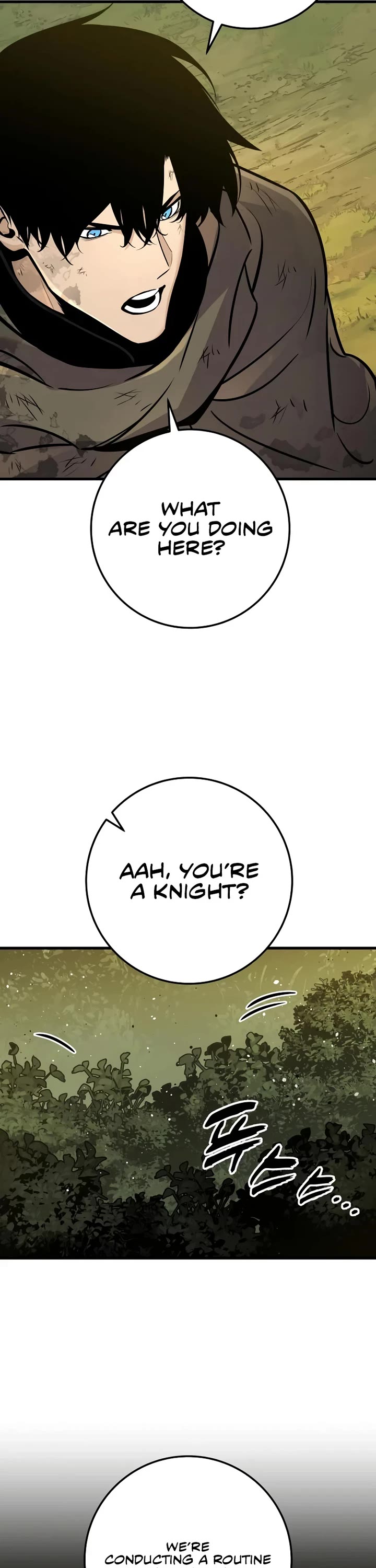 The Wandering Knight's Survival Manual Chapter 37 page 48 - Chapter 37: Ep. 04. Johann’s Choice (3)