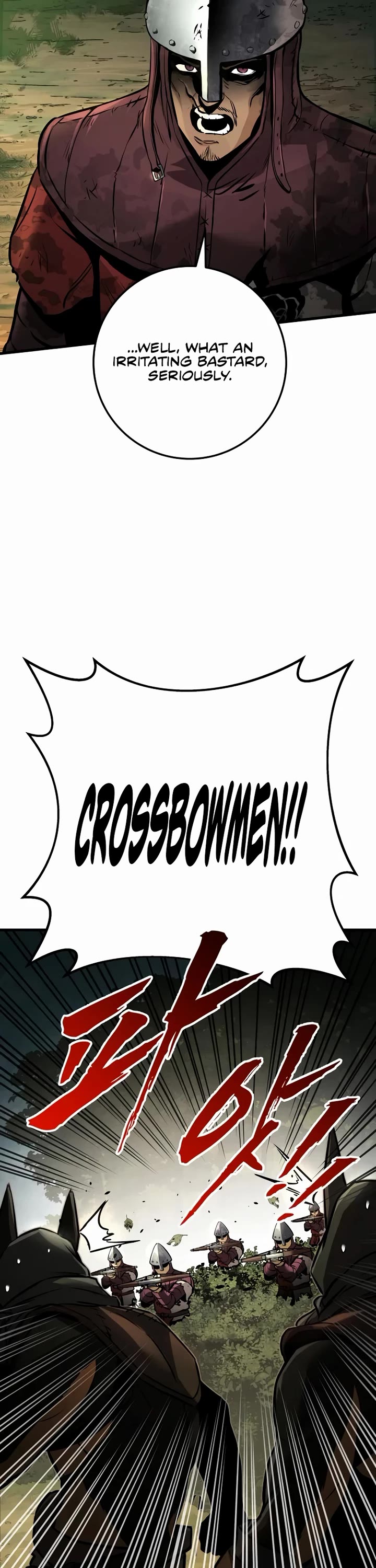 The Wandering Knight's Survival Manual Chapter 37 page 53 - Chapter 37: Ep. 04. Johann’s Choice (3)