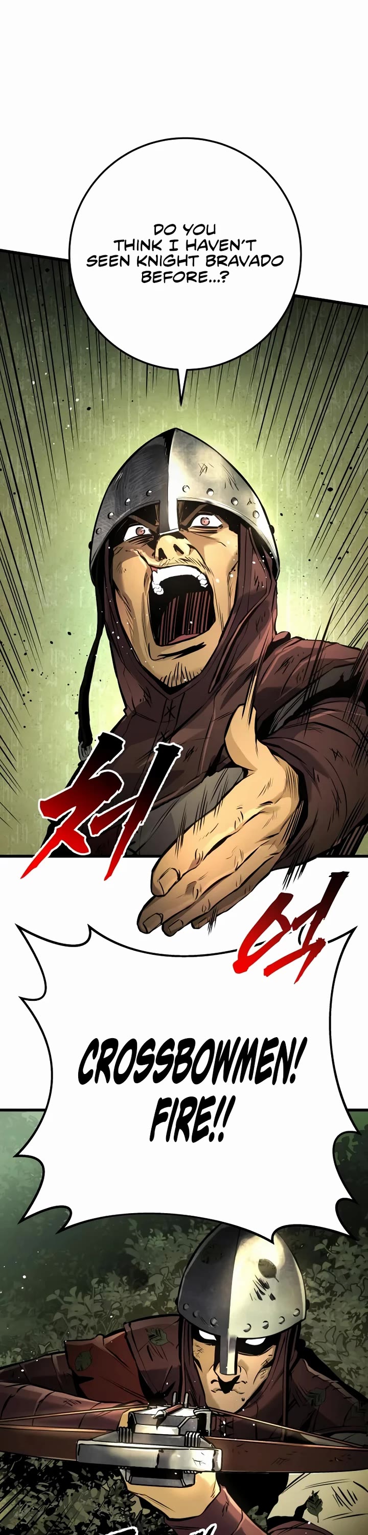 The Wandering Knight's Survival Manual Chapter 37 page 58 - Chapter 37: Ep. 04. Johann’s Choice (3)